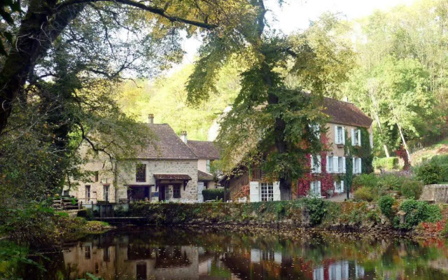 Moulin des Templiers Hôtel & SPA