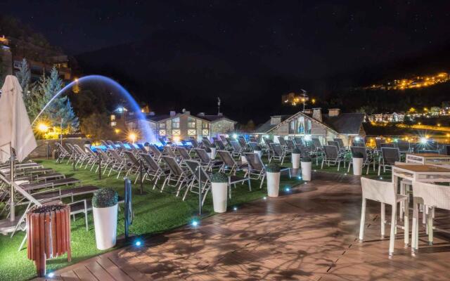 Hotel Anyóspark Mountain & Wellness Resort