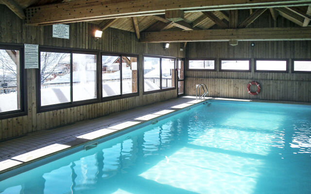 Les Chalets Des Cimes