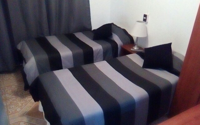 Hotel Playa Blanca Antofagasta