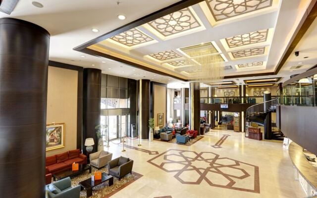 Suhan Cappadocia Hotel & Spa