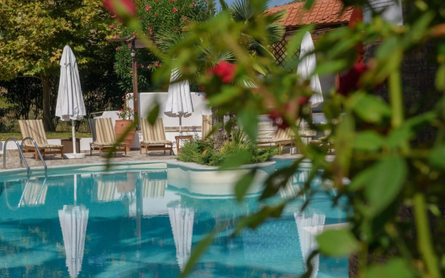 Hotel Pyrgos Boutique & Suites