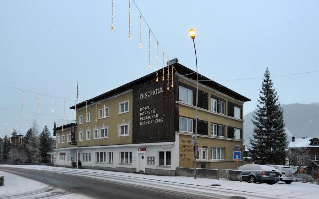 Hotel Dischma