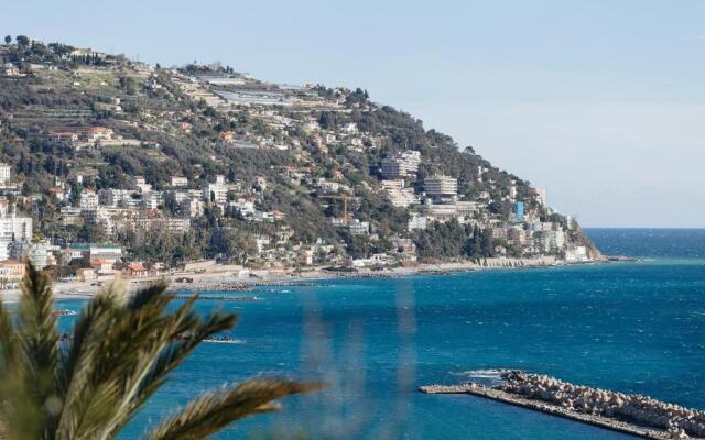 118 - Casa Sole Luna VISTA MARE 500metri dalla spiaggia, garage a pagamento