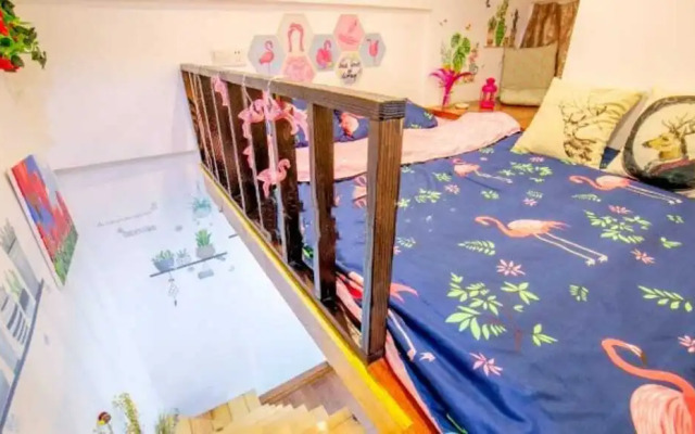 【Yingtangcheng▪5】Ins Style Guest House Near Huaihai Road