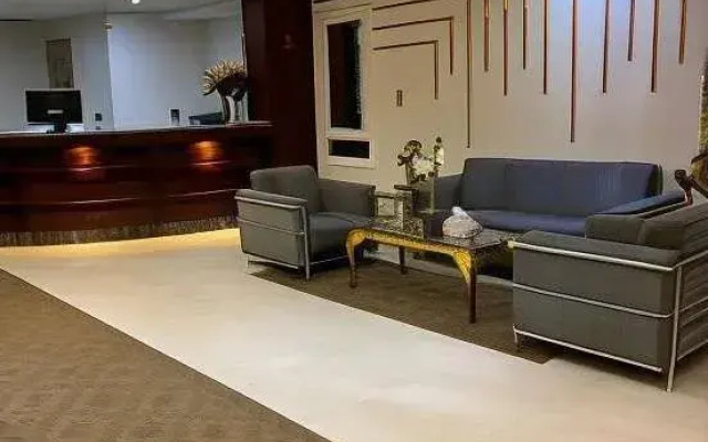 Cairo Plaza Guest House