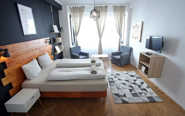 Riverview Apartment Budapest