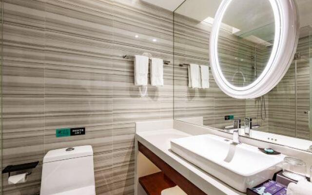 Xana Lite Shenyang Beiling Park Liaoning Building Branch