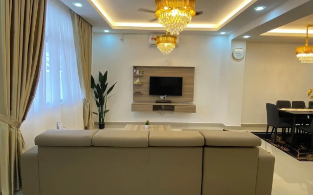 D'Royale Desaru Homestay