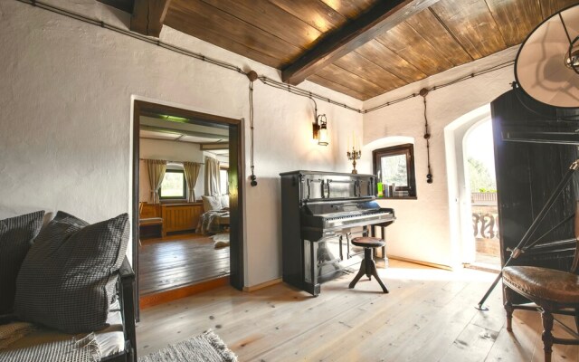 Bauernhaus-Schloss Wagrain