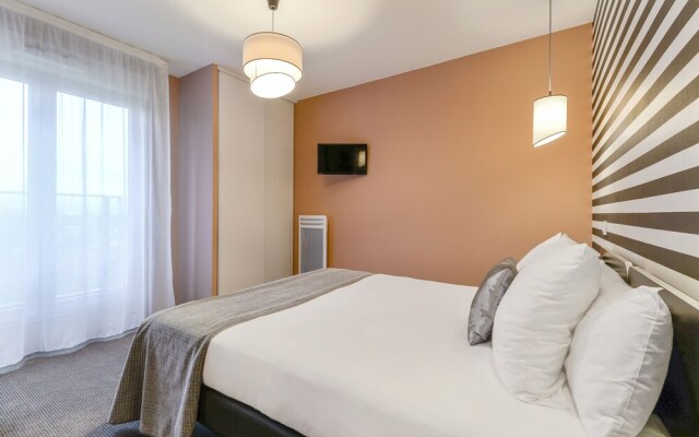 Appart'City Confort Toulouse Aeroport Cornebarrieu