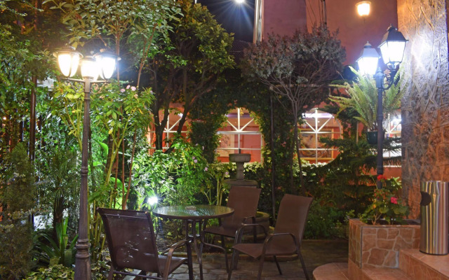 Hotel Carolina Montecarlo
