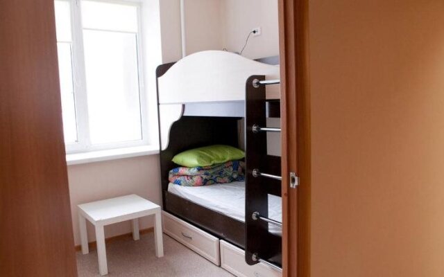 Дом рядом хостел