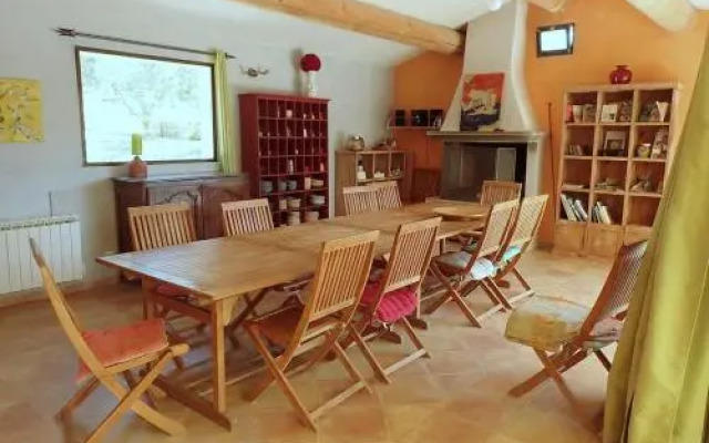 La Tuilière en Luberon