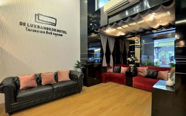 Le Touché Hotel Pratunam