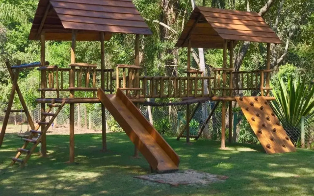 Pousada Villa das Aguas Ecovillage