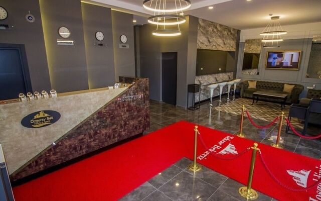 Ozgerey Suit Hotel Avcilar