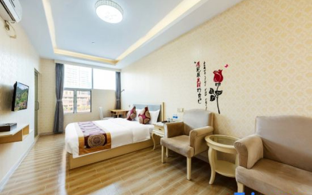Lanhai Yashe Hotel