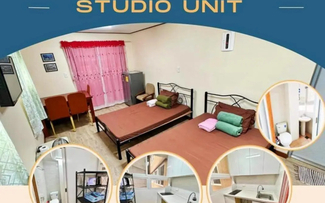 Zenmist properties - Studio Unit