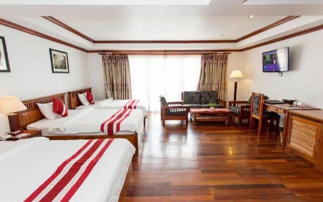 Cheathata CTS Hotel Siem Reap