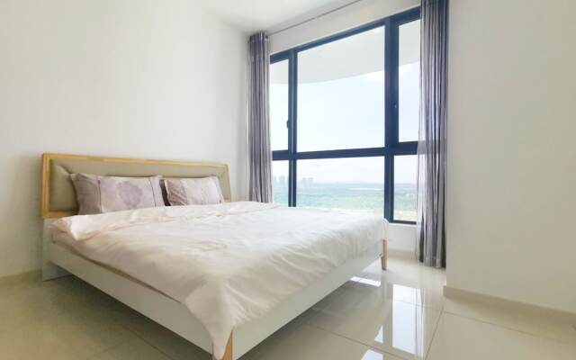 The M Macrolink Hijauan Medini