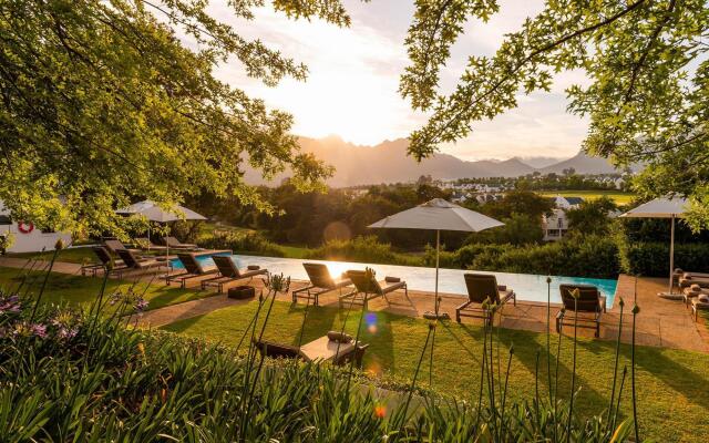 De Zalze Lodge