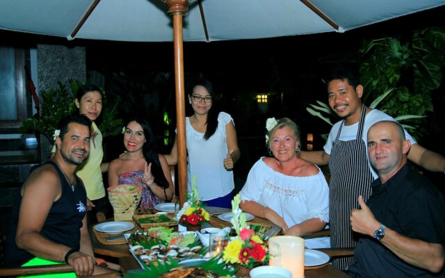 Kubu Garden Suites & Villas Nusa Dua
