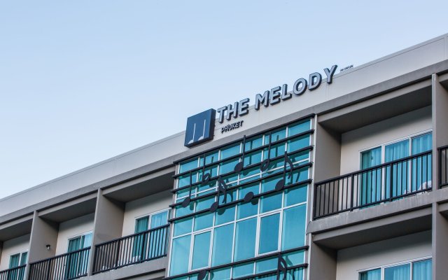 The Melody Phuket Hotel (SHA Plus+)