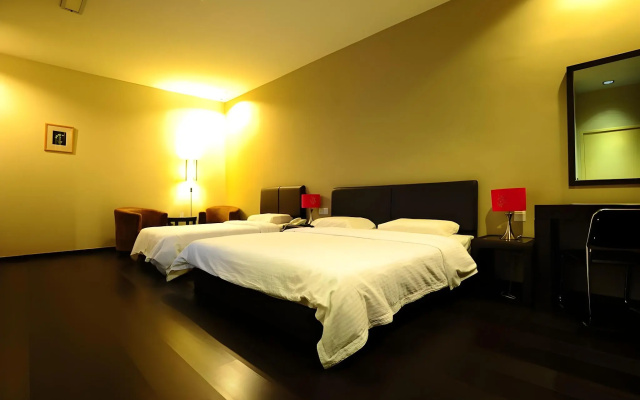 Manja Hotel – Guest Rooms – Kota Kinabalu