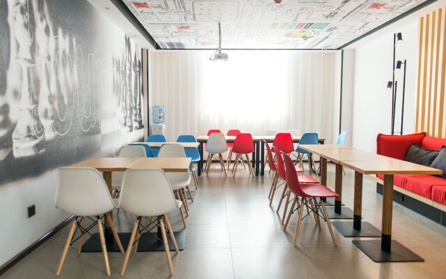 Ibis Nanchang Bayi Museum Metro Station Hotel Hotel