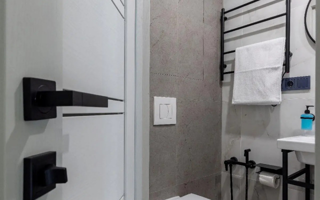 City Group Apartments on Bolshoy Kazachy lane 10