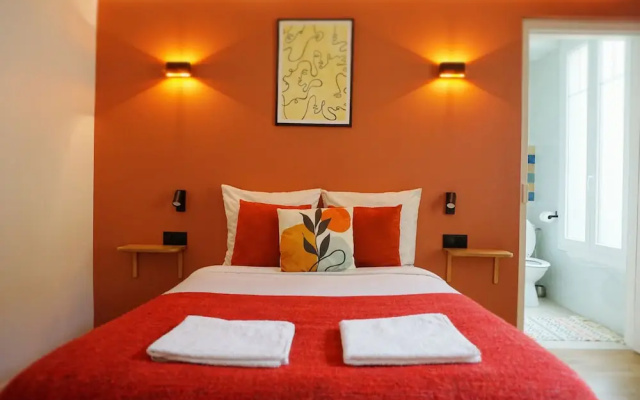Green Home – La Roche-Guyon – Adults Only