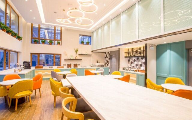 Magnotel Harbin Songbei Wanda Tourism Zone