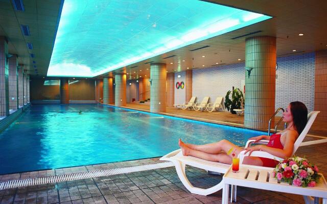 Grand Metro Park Hotel Beijing