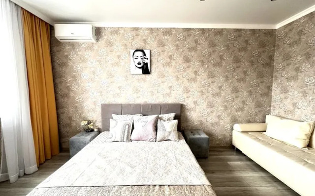 Апартаменты 72 квадратных метра на улице Абдулина, д.6