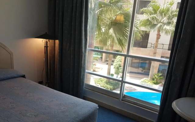 Petra Palace Hotel