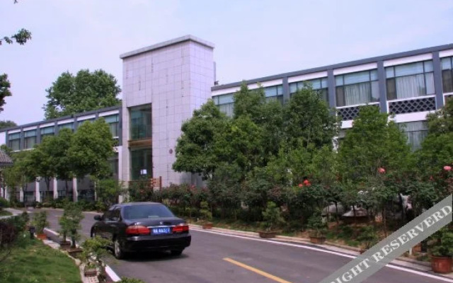 Xiangyang Rongting Guest House
