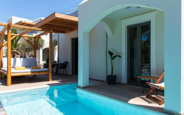Malena Hotel & Suites - Adults Only by Omilos Hotels
