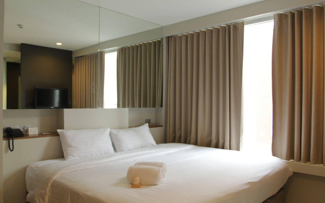 Metz Pratunam Hotel