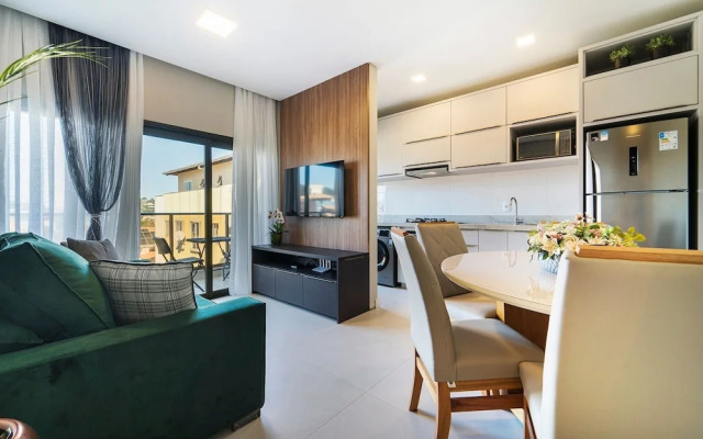 864A Apartamento 2 Suítes Bombinhas SC