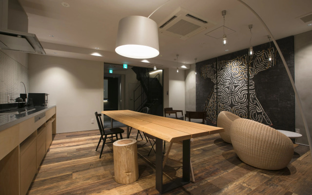 Design Hotel Kyoto Fuyacho