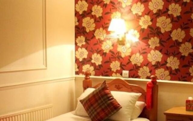 The Red Lion Hotel