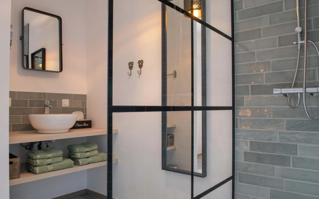 Time-Out Apartments