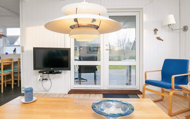 4 Person Holiday Home in Strandby