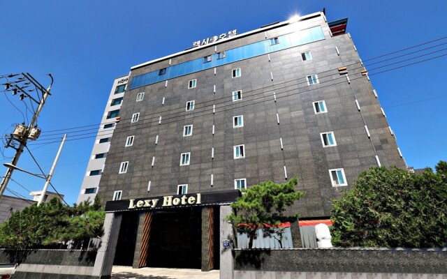 Dongducheon Lexy Hotel