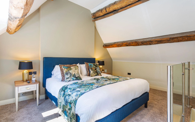 The Swan Hotel Wells
