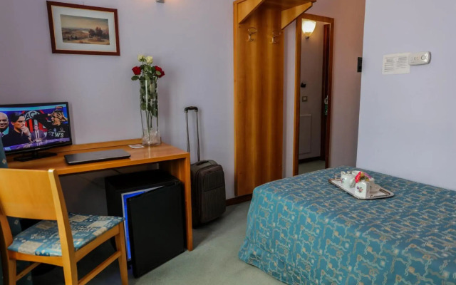 Hotel Villa Cagnola