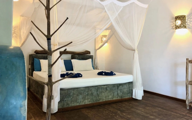 Zanzistar Lodge