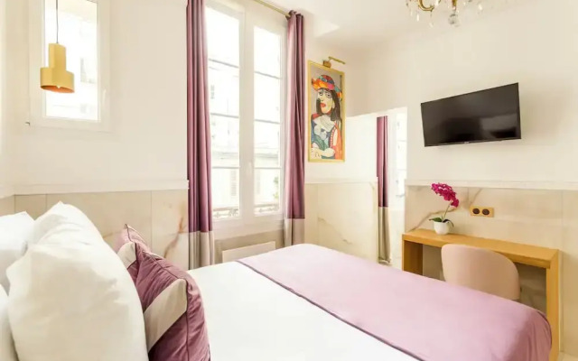 Merveil Luxury Suites - Florentin I-II