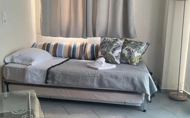 Arethousa Urban View - Chalkida s Cozy Nest